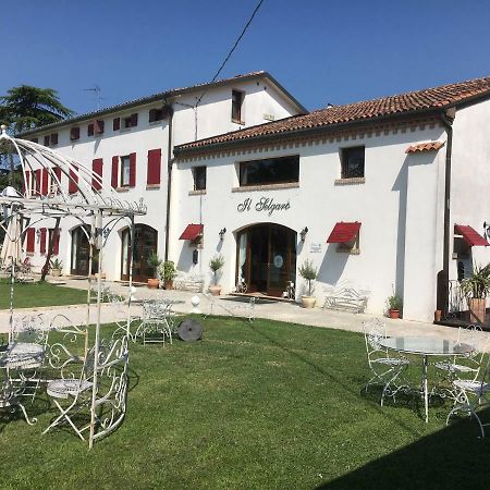 Il Selgaro Agriturismo Hotel Zelarino Esterno foto