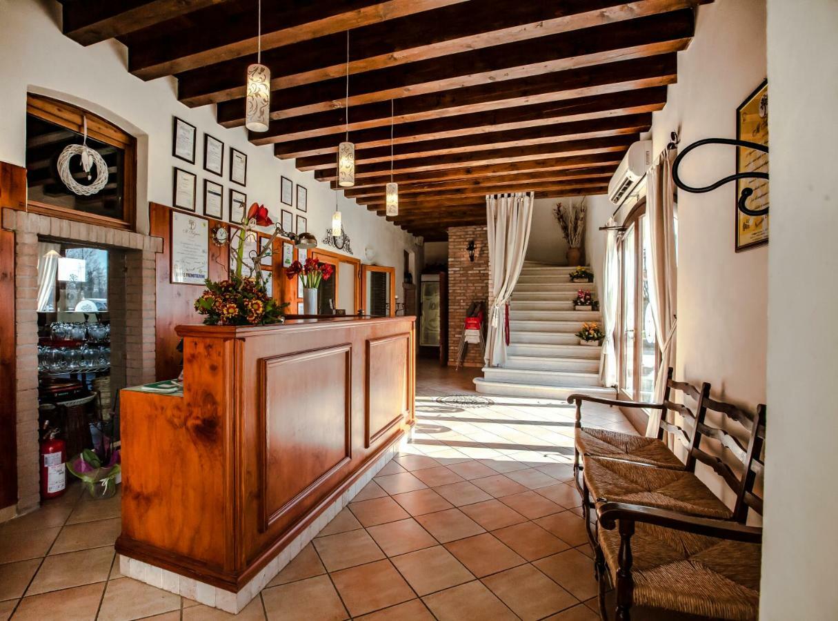 Il Selgaro Agriturismo Hotel Zelarino Esterno foto