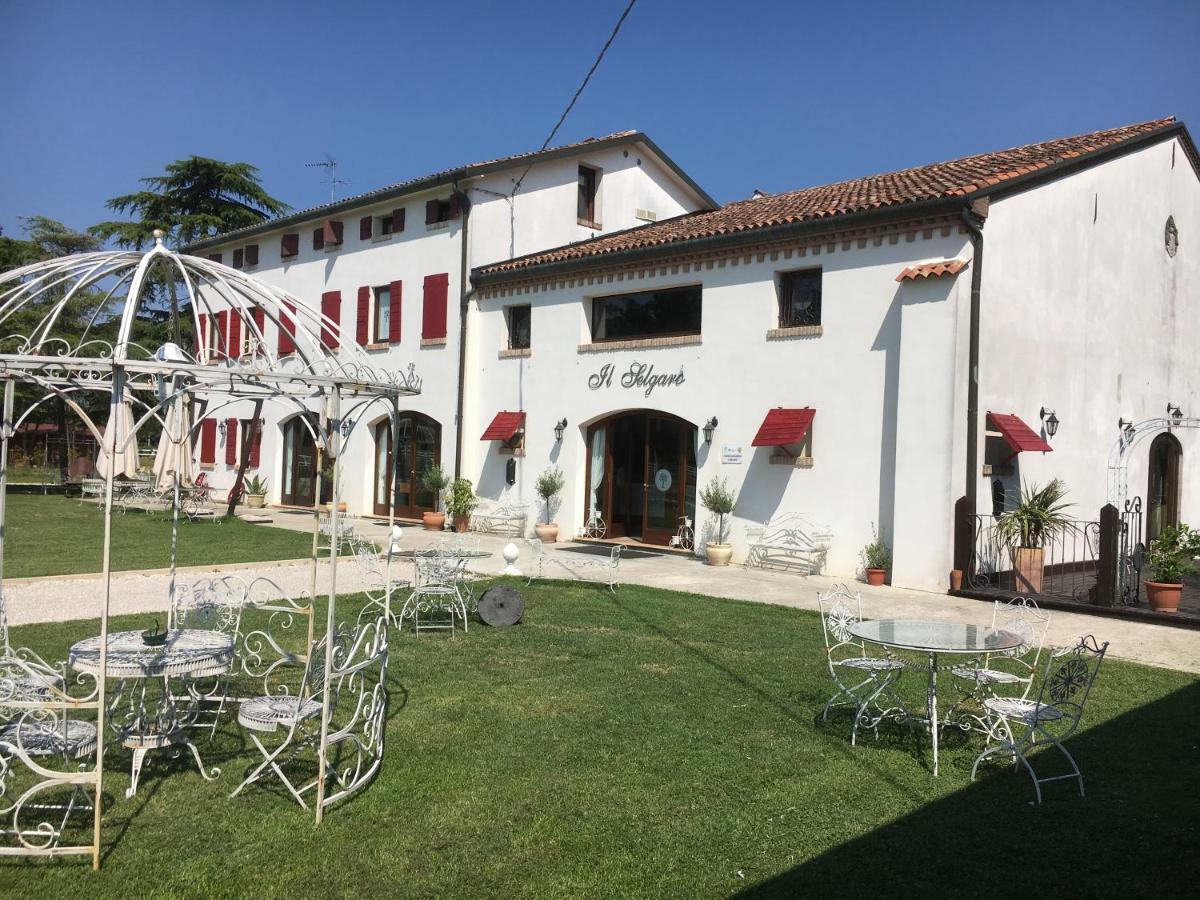 Il Selgaro Agriturismo Hotel Zelarino Esterno foto