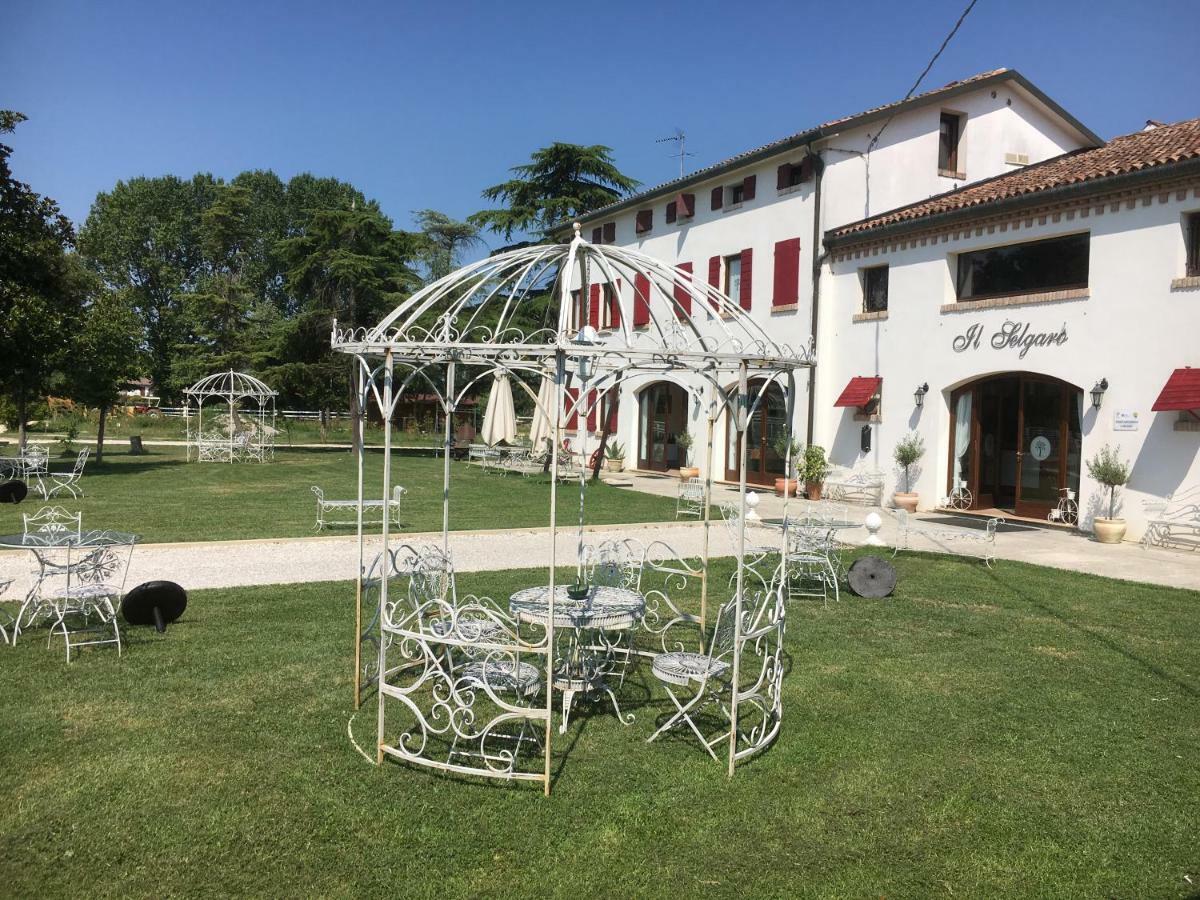 Il Selgaro Agriturismo Hotel Zelarino Esterno foto